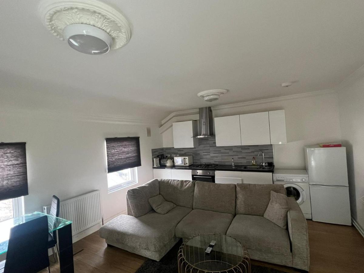 לונדון Angle90 Apartments מראה חיצוני תמונה